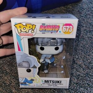Funko Pop! Animation Mitsuki #673